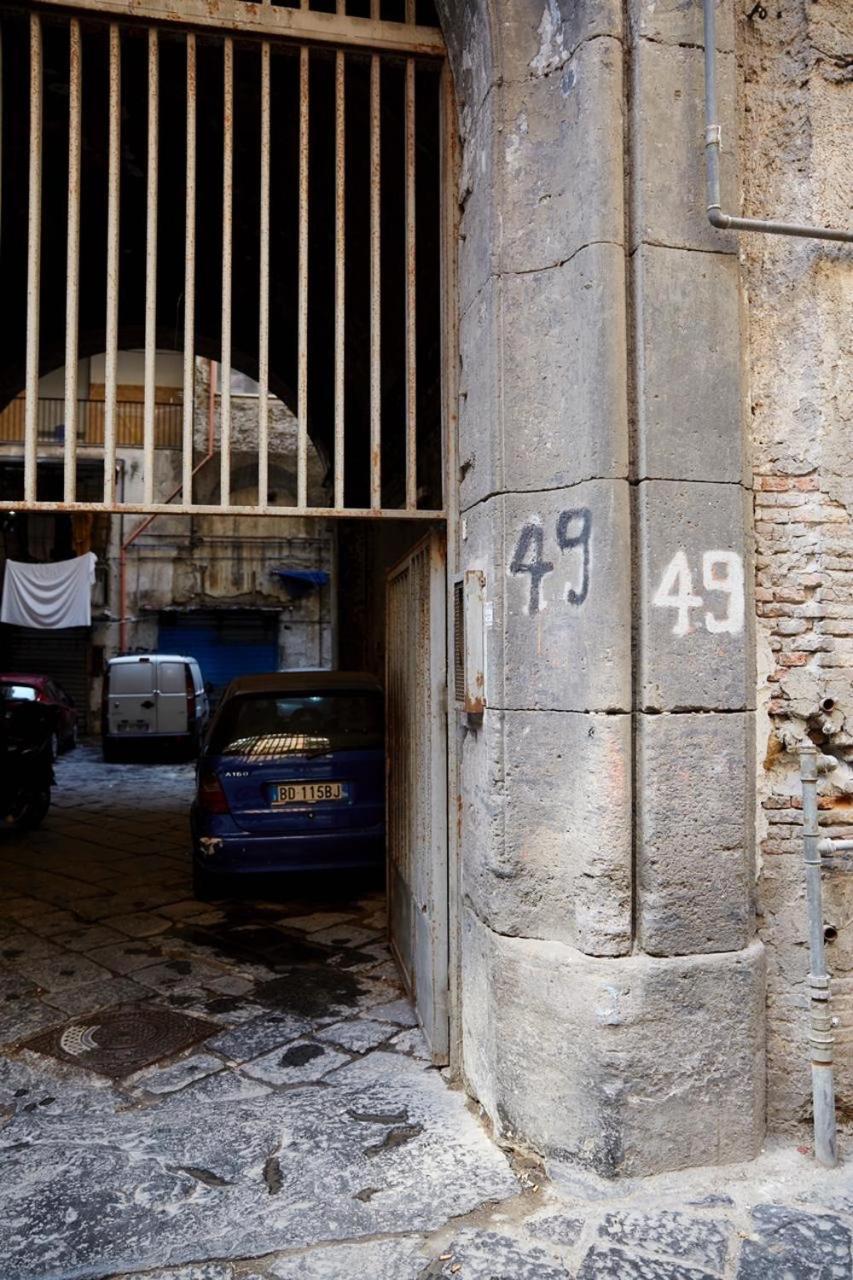 Appartamento Casa Scassacocchi Napoli