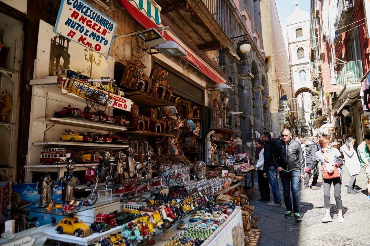 Casa Scassacocchi Napoli