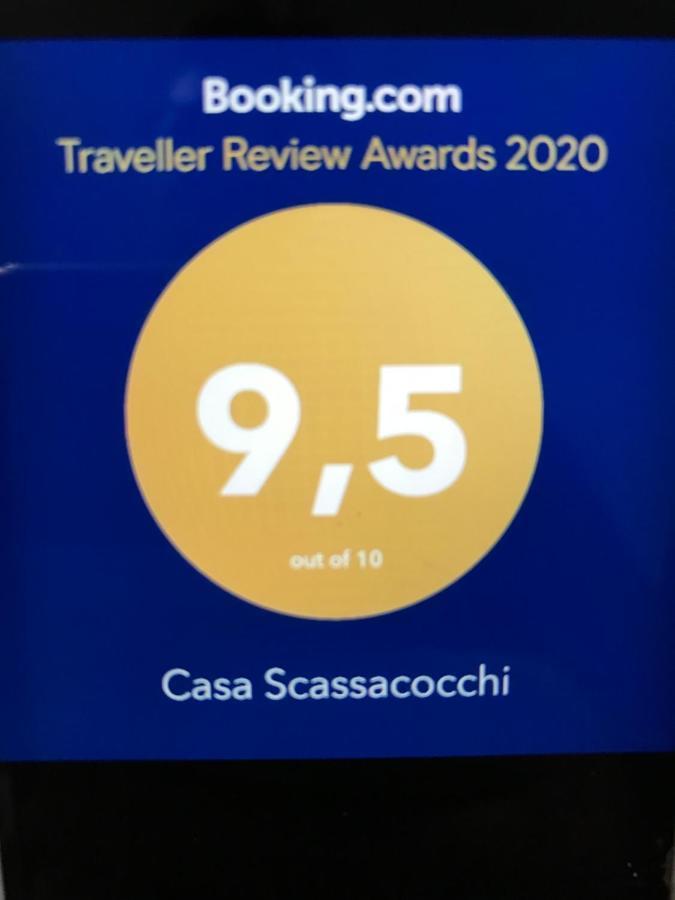 Apartment Casa Scassacocchi Naples